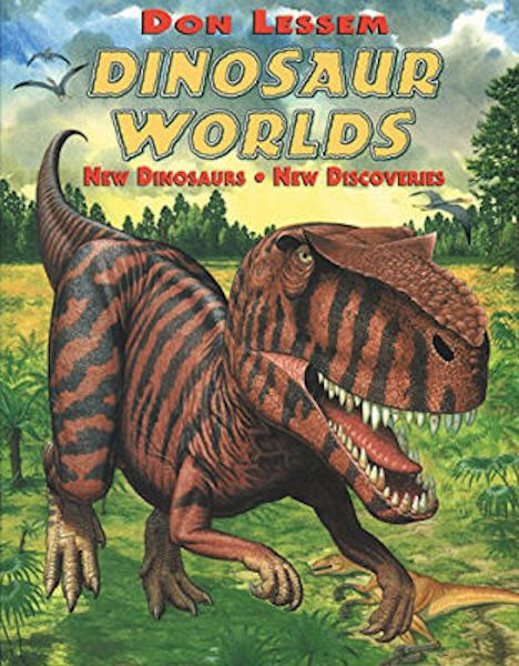 The Dinosaur Fan is a dinosaur card collector's encyclopedia