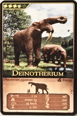 Deinotherium - Wikipedia