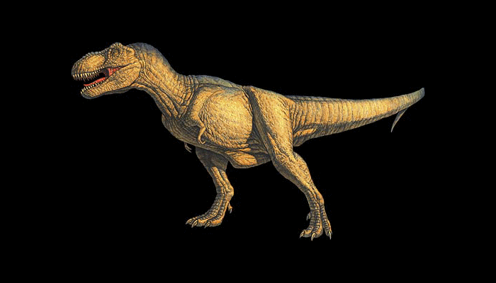 File:Gorgosaurus BW transparent.png - Wikipedia